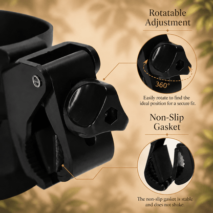 TinyTote™ Stroller Phone & Cup Holder