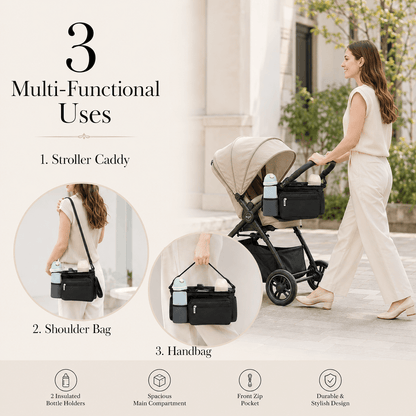 TinyTote™ Stroller Caddy