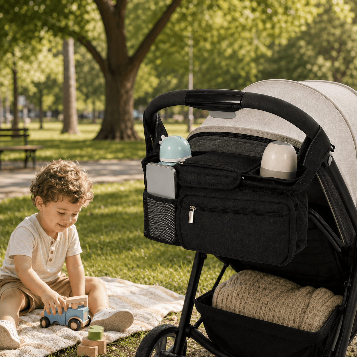 TinyTote™ Essential Bundle