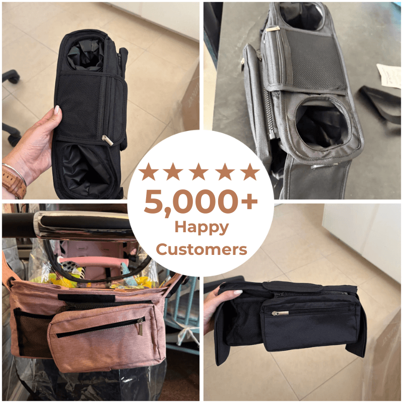TinyTote™ Stroller Caddy