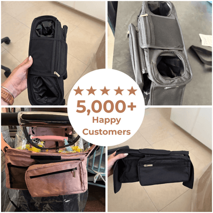 TinyTote™ Stroller Caddy