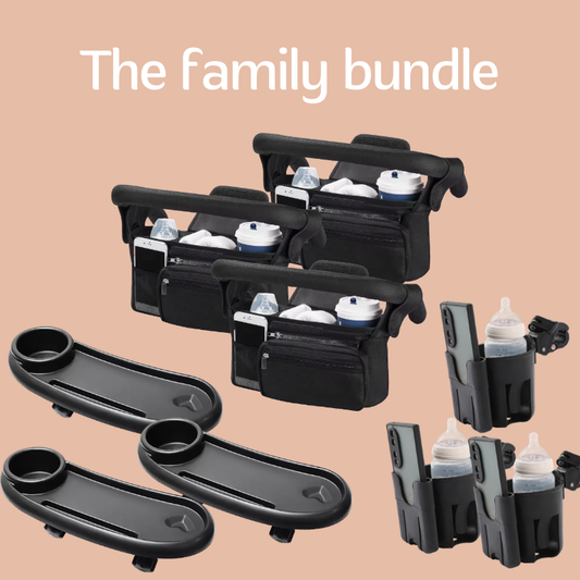 TinyTote™ Family Bundle