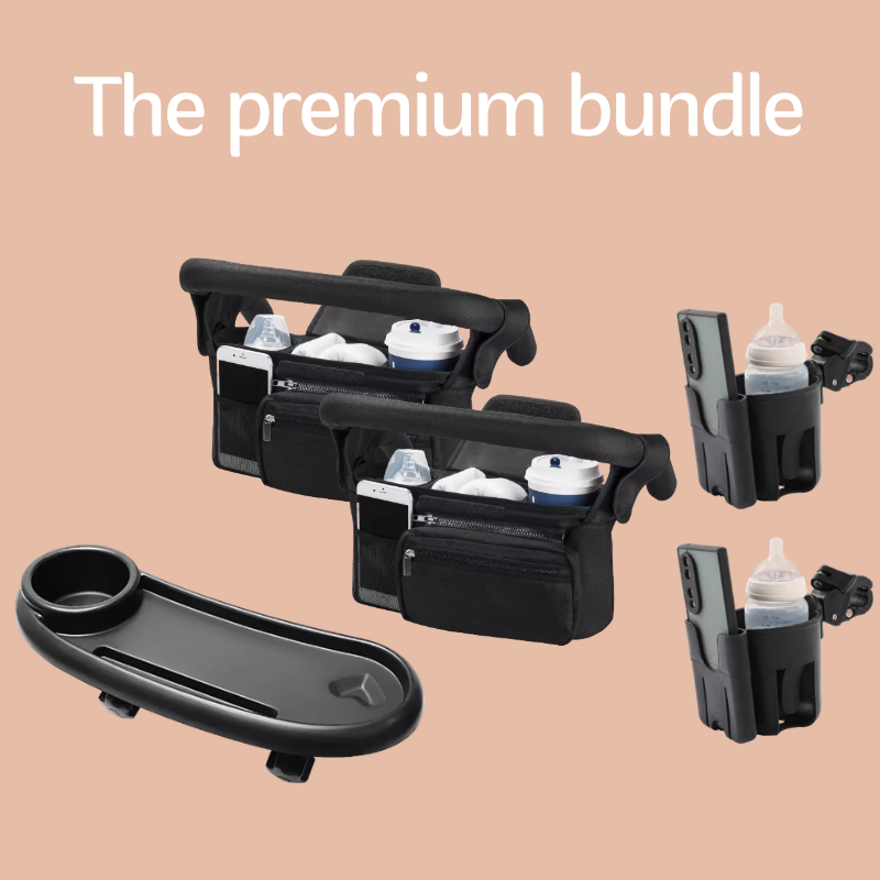 TinyTote™ Premium Bundle
