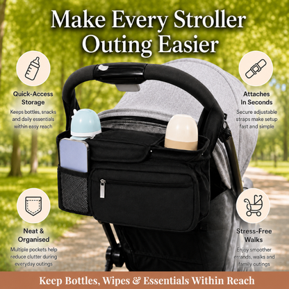 TinyTote™ Stroller Caddy