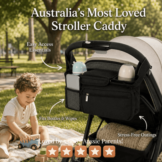 TinyTote™ Stroller Caddy